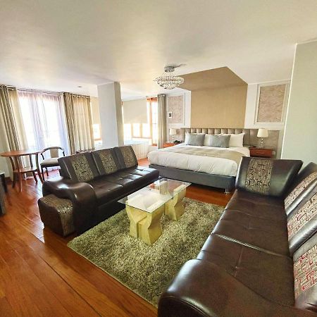 Hotel Fundador Arequipa Dış mekan fotoğraf