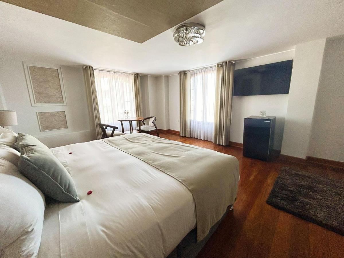 Hotel Fundador Arequipa Dış mekan fotoğraf