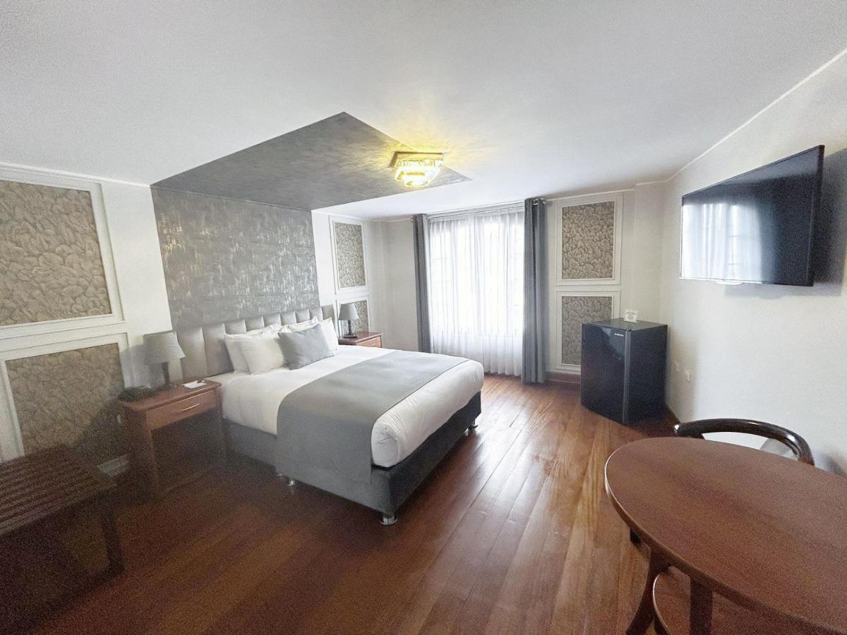 Hotel Fundador Arequipa Dış mekan fotoğraf