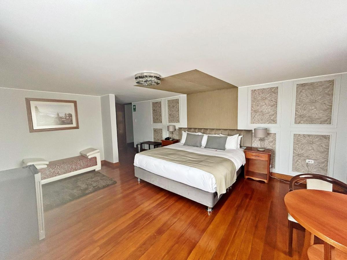 Hotel Fundador Arequipa Dış mekan fotoğraf