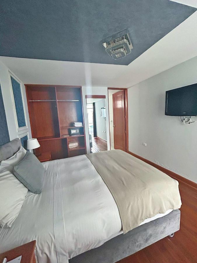Hotel Fundador Arequipa Dış mekan fotoğraf