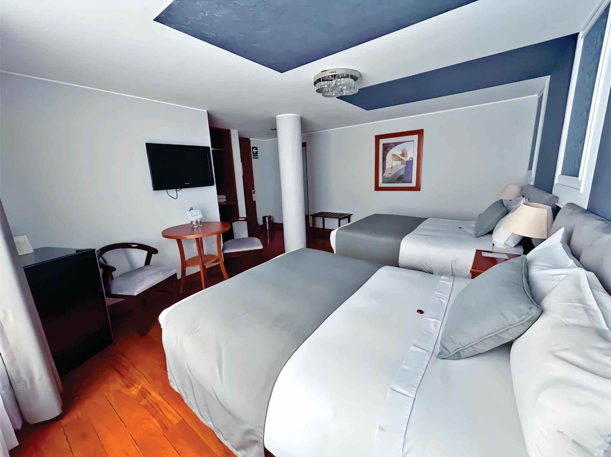 Hotel Fundador Arequipa Dış mekan fotoğraf