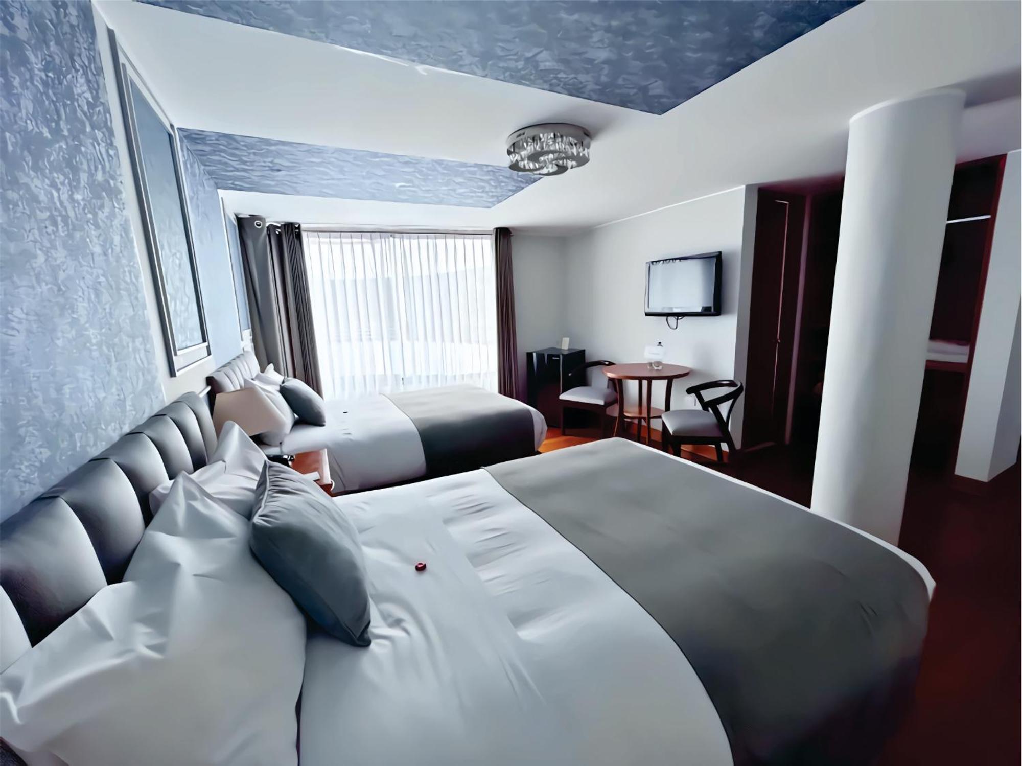 Hotel Fundador Arequipa Dış mekan fotoğraf