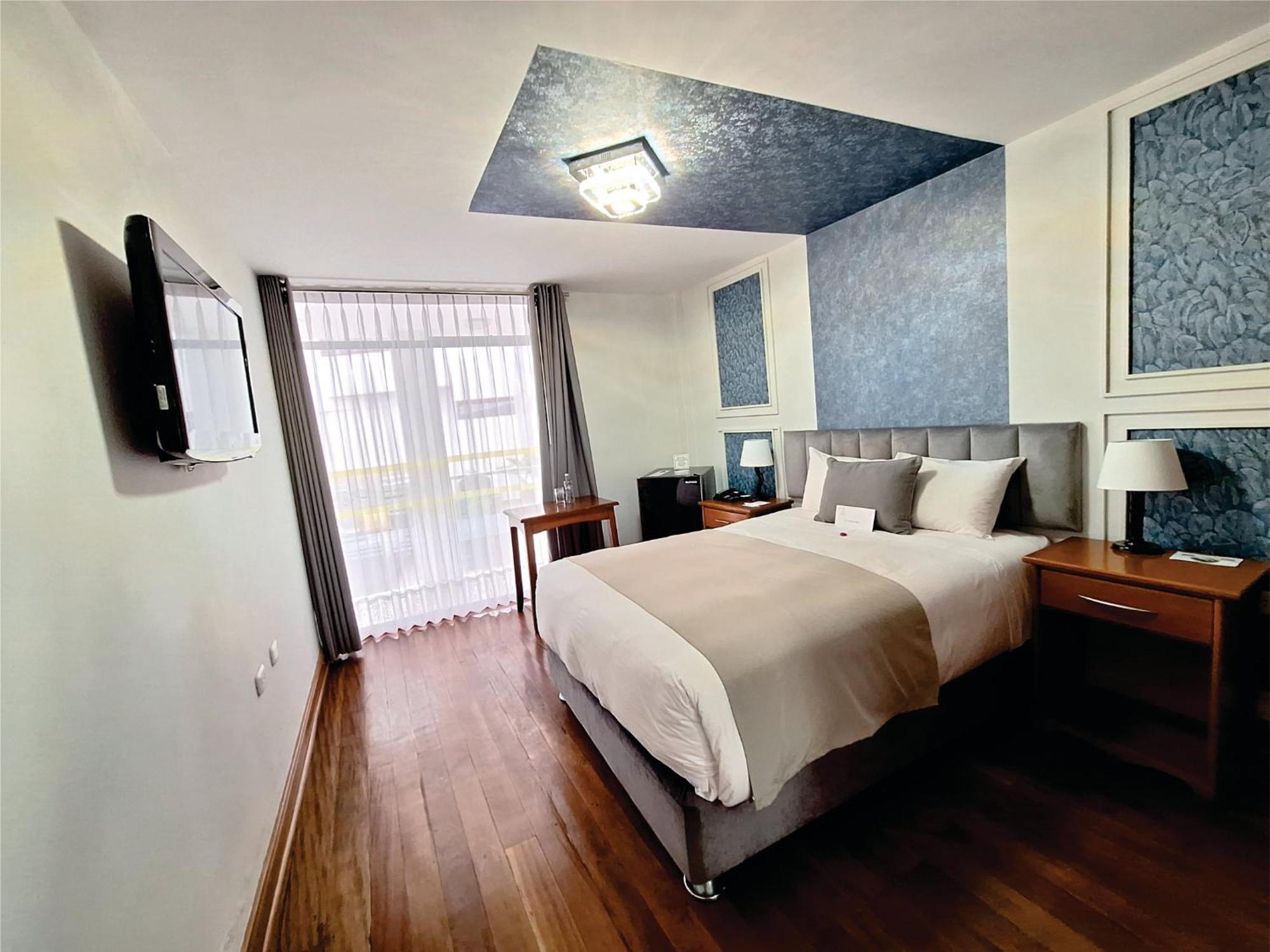 Hotel Fundador Arequipa Dış mekan fotoğraf