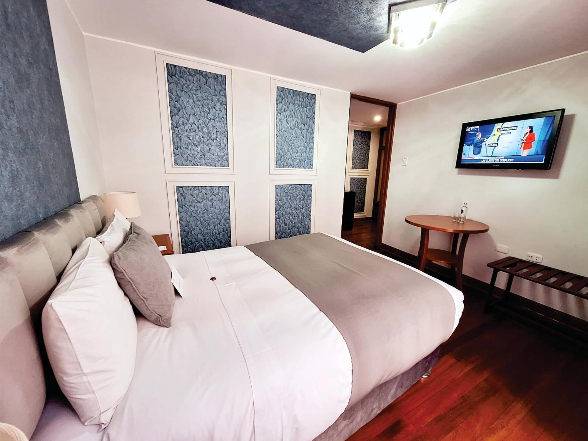 Hotel Fundador Arequipa Dış mekan fotoğraf
