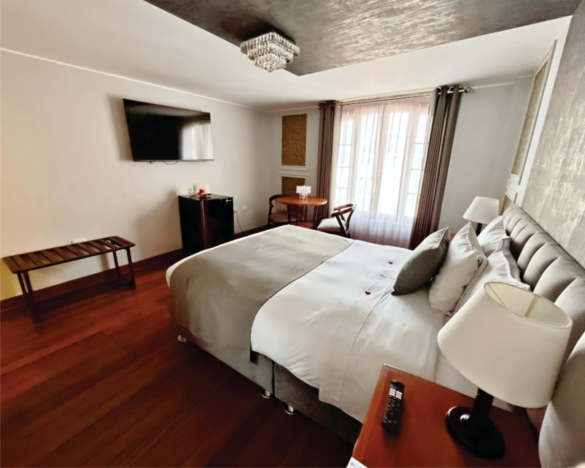 Hotel Fundador Arequipa Dış mekan fotoğraf