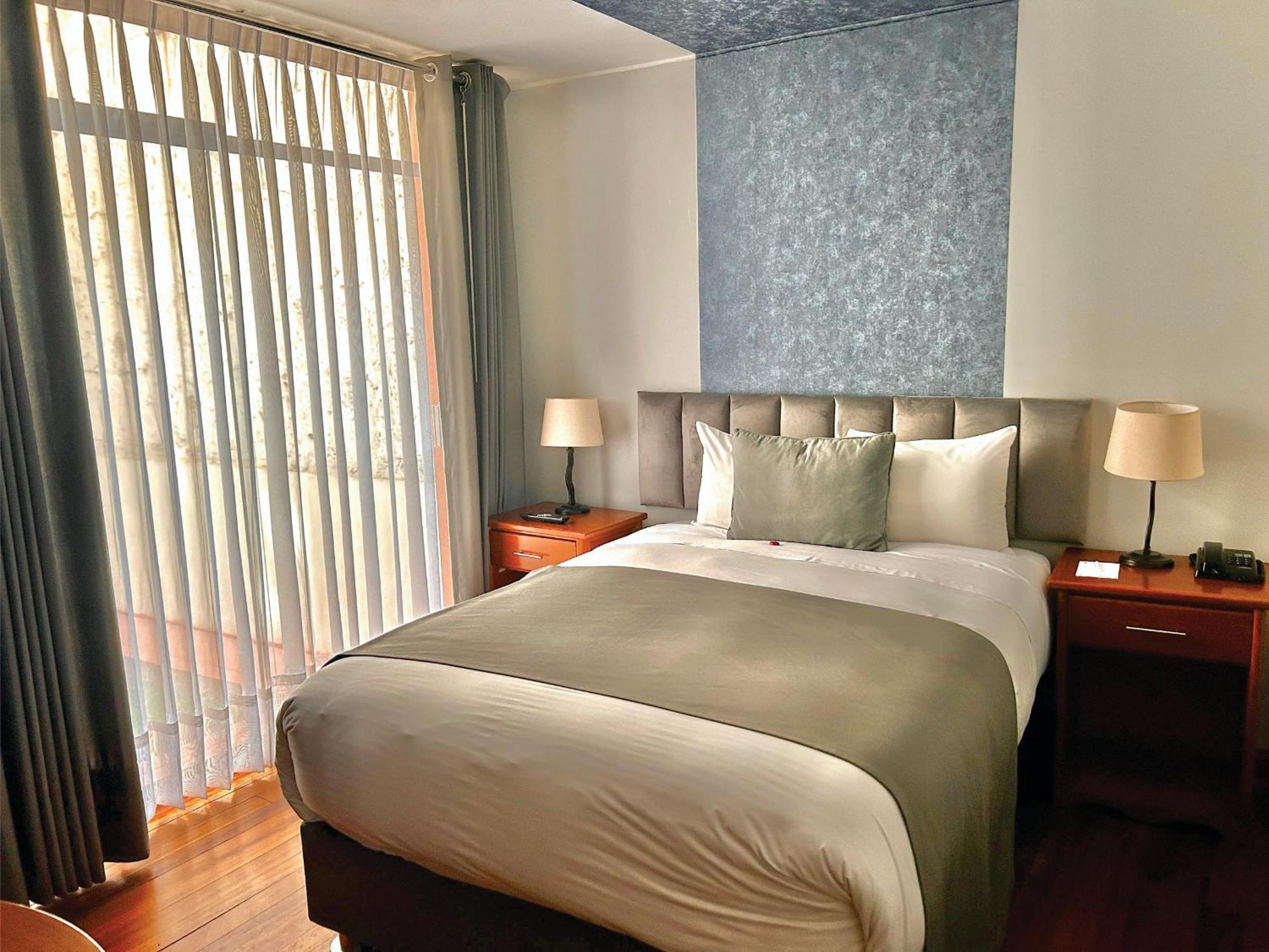 Hotel Fundador Arequipa Dış mekan fotoğraf