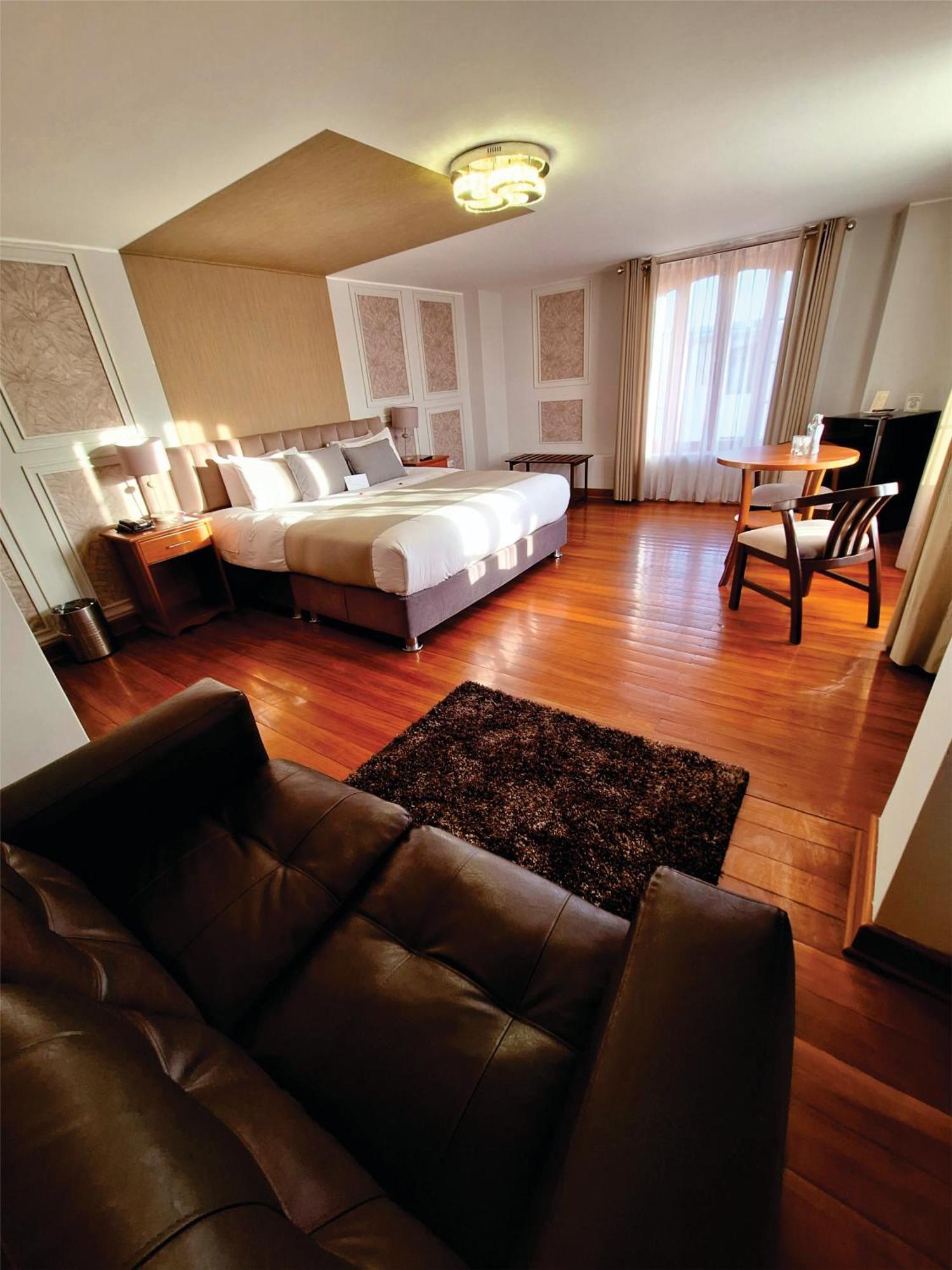 Hotel Fundador Arequipa Dış mekan fotoğraf