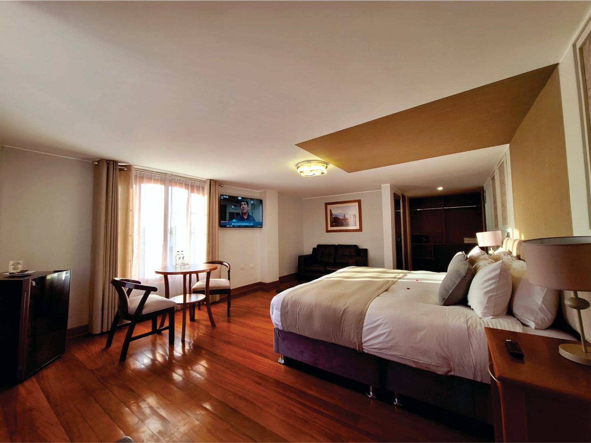 Hotel Fundador Arequipa Dış mekan fotoğraf