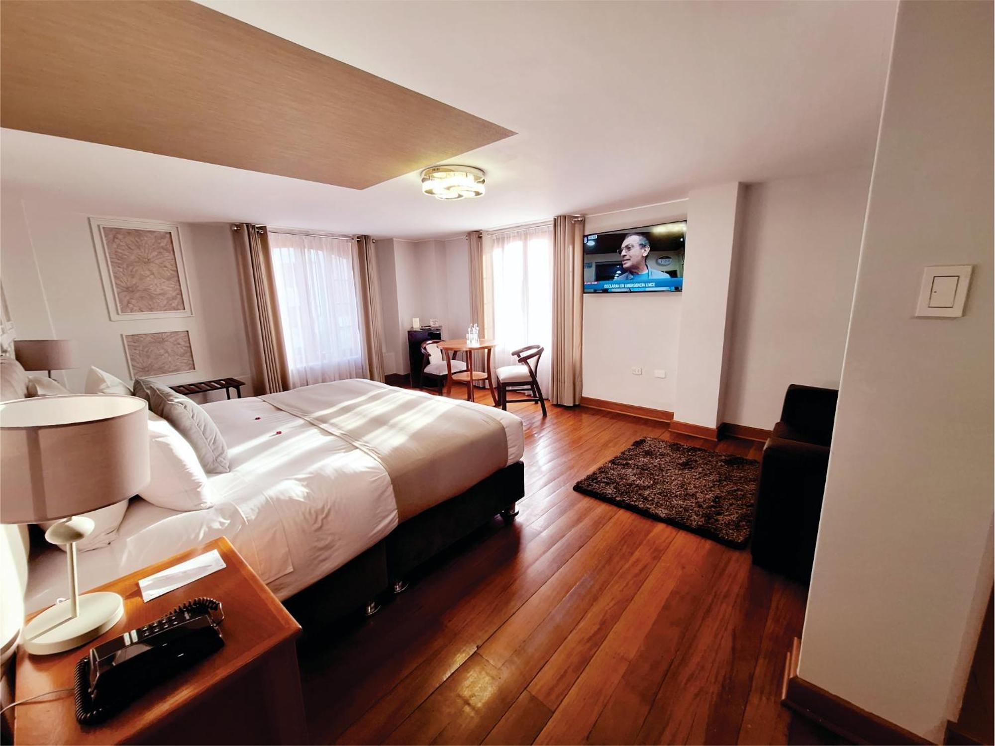Hotel Fundador Arequipa Dış mekan fotoğraf