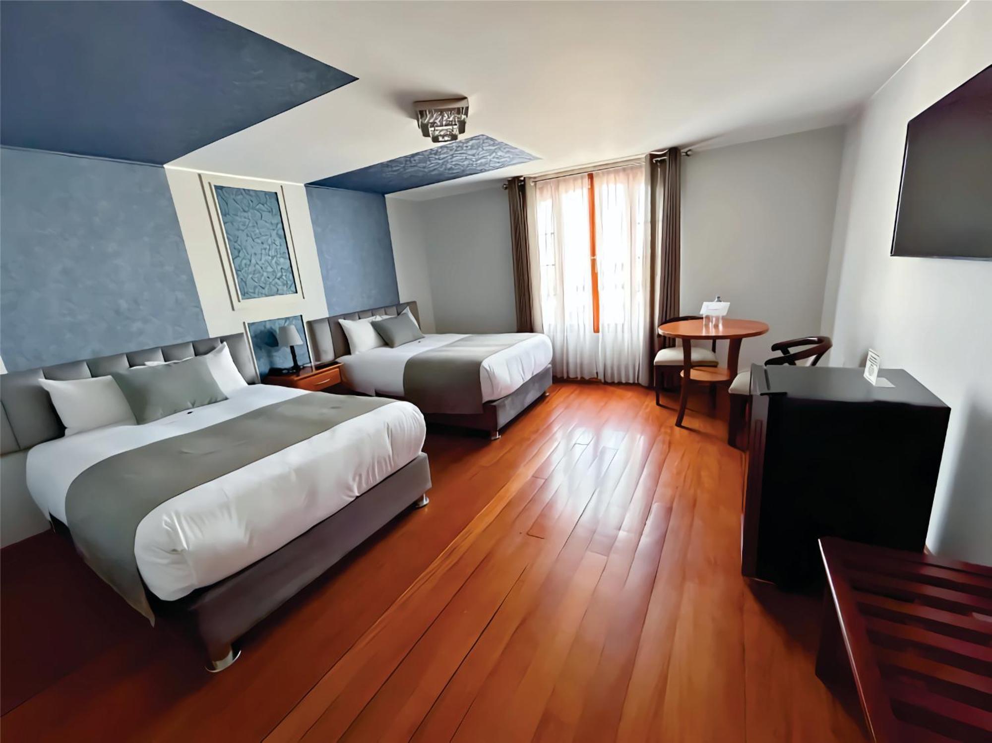 Hotel Fundador Arequipa Dış mekan fotoğraf