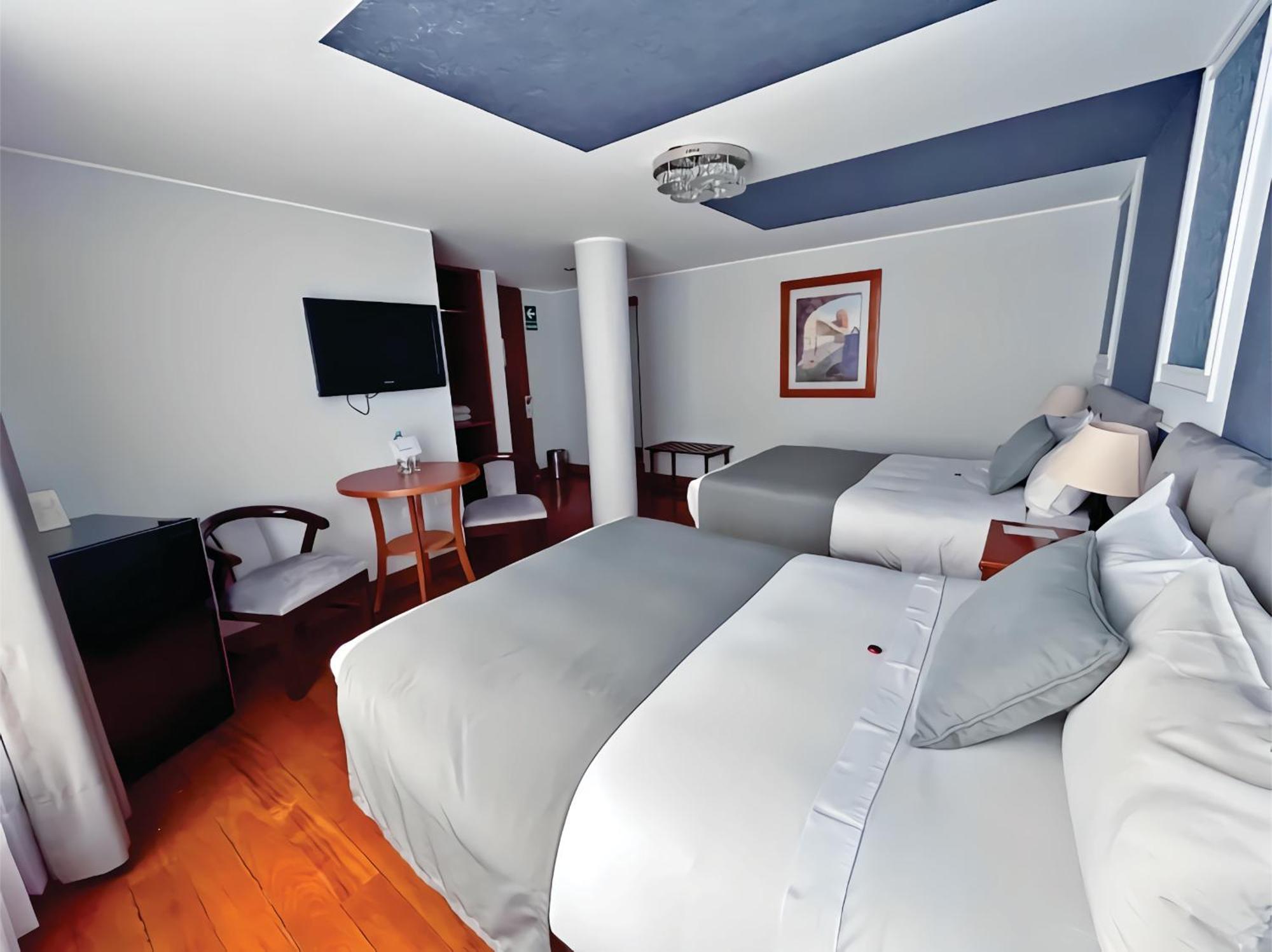 Hotel Fundador Arequipa Dış mekan fotoğraf