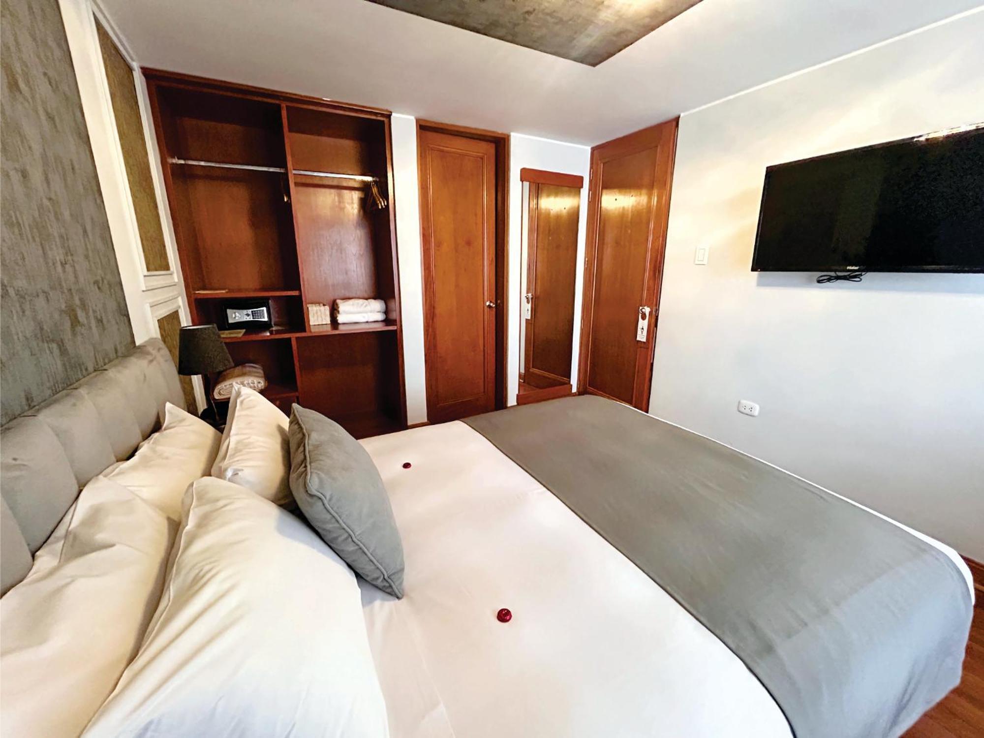 Hotel Fundador Arequipa Dış mekan fotoğraf