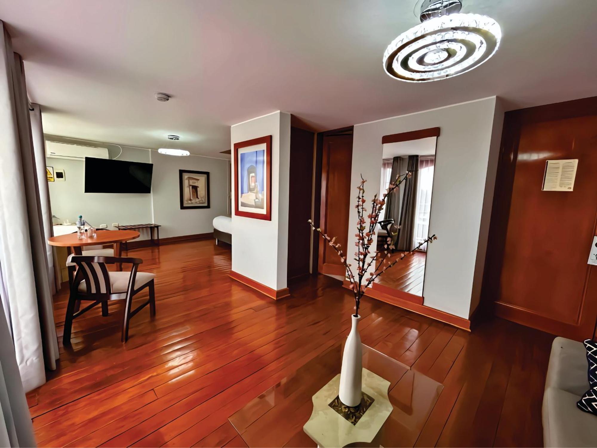 Hotel Fundador Arequipa Dış mekan fotoğraf