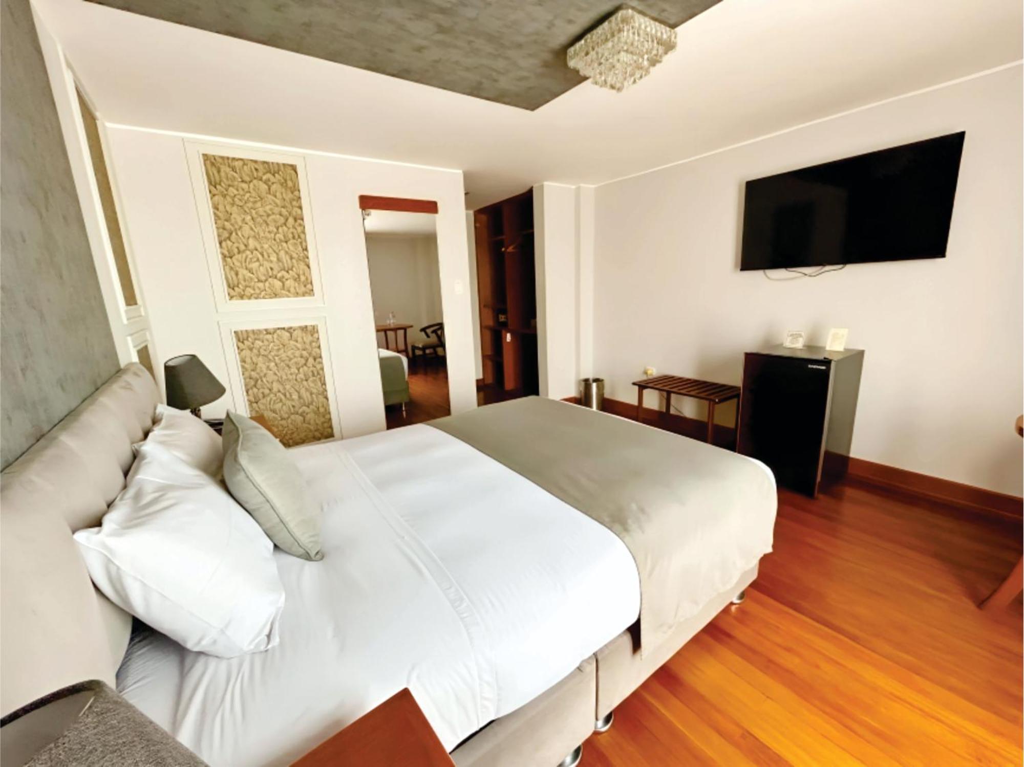 Hotel Fundador Arequipa Dış mekan fotoğraf