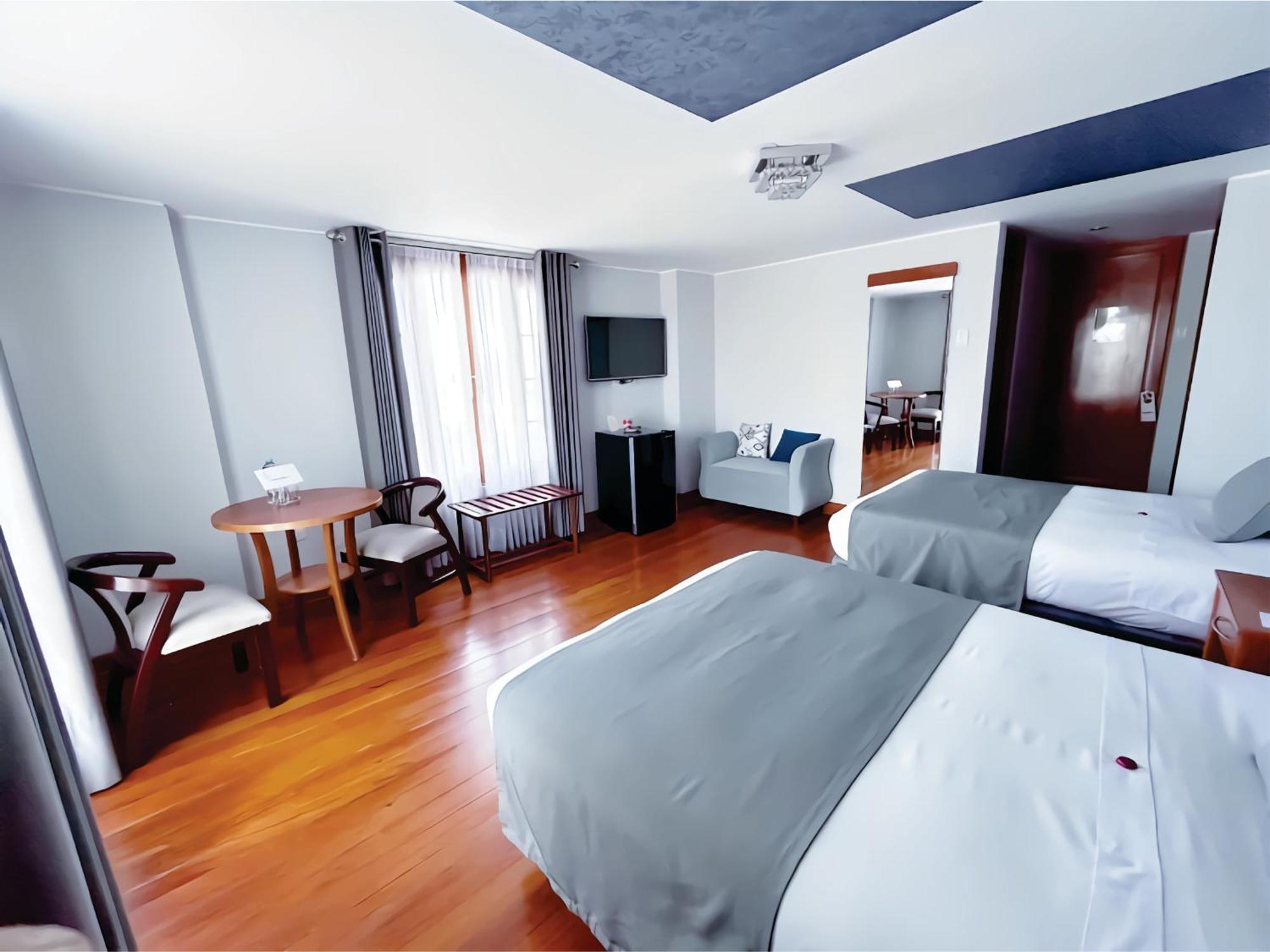 Hotel Fundador Arequipa Dış mekan fotoğraf