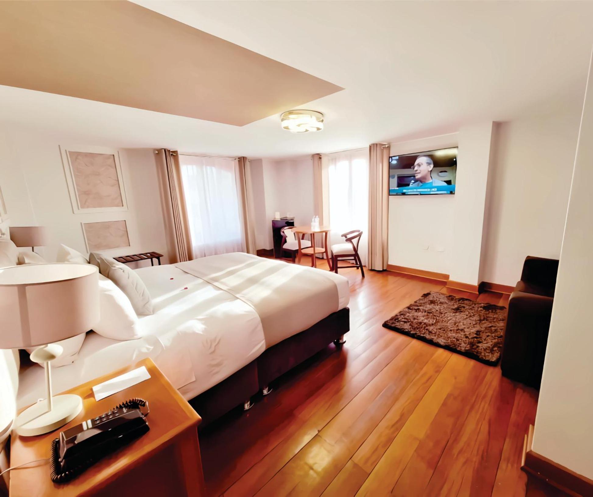 Hotel Fundador Arequipa Dış mekan fotoğraf