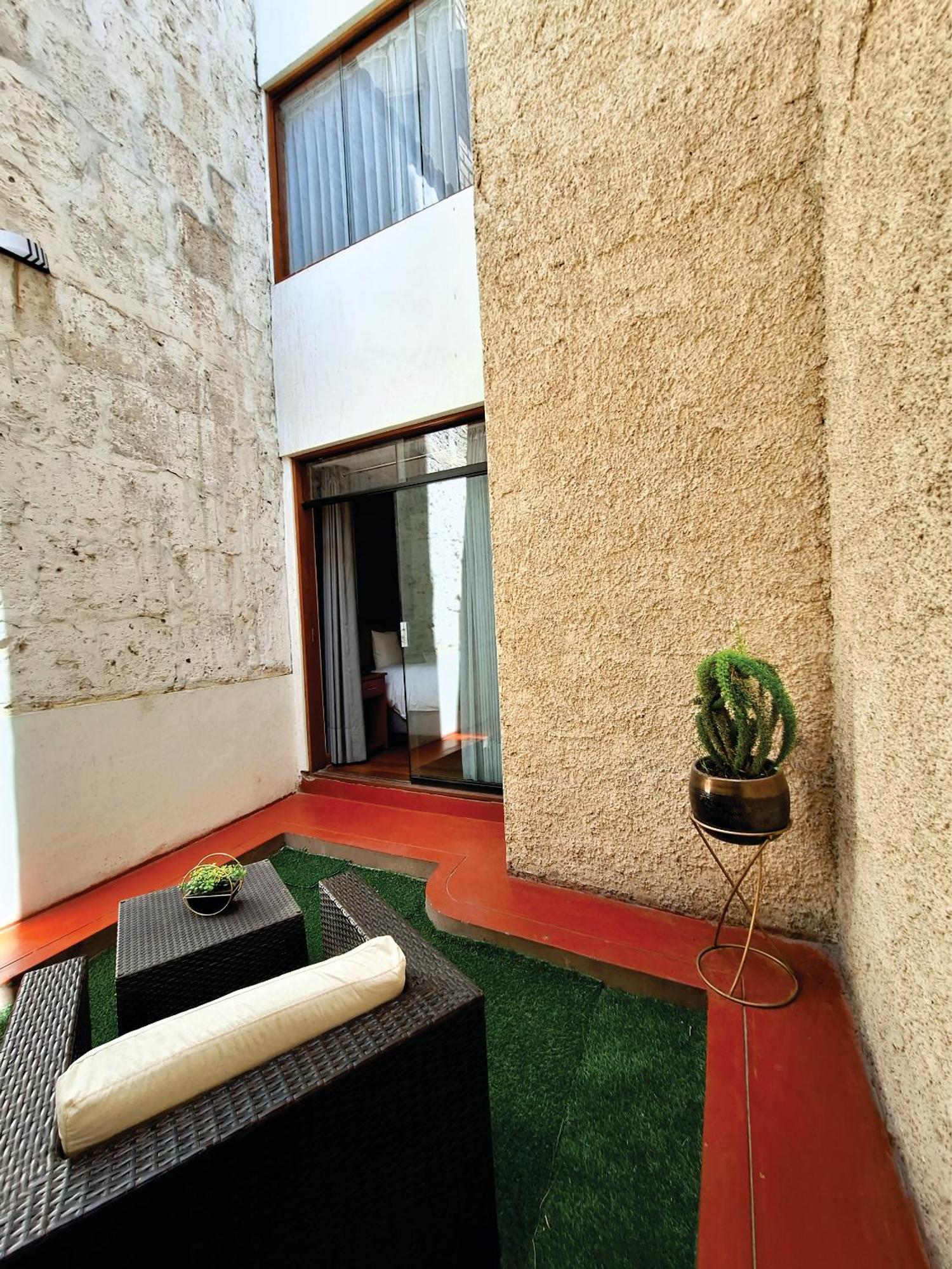 Hotel Fundador Arequipa Dış mekan fotoğraf