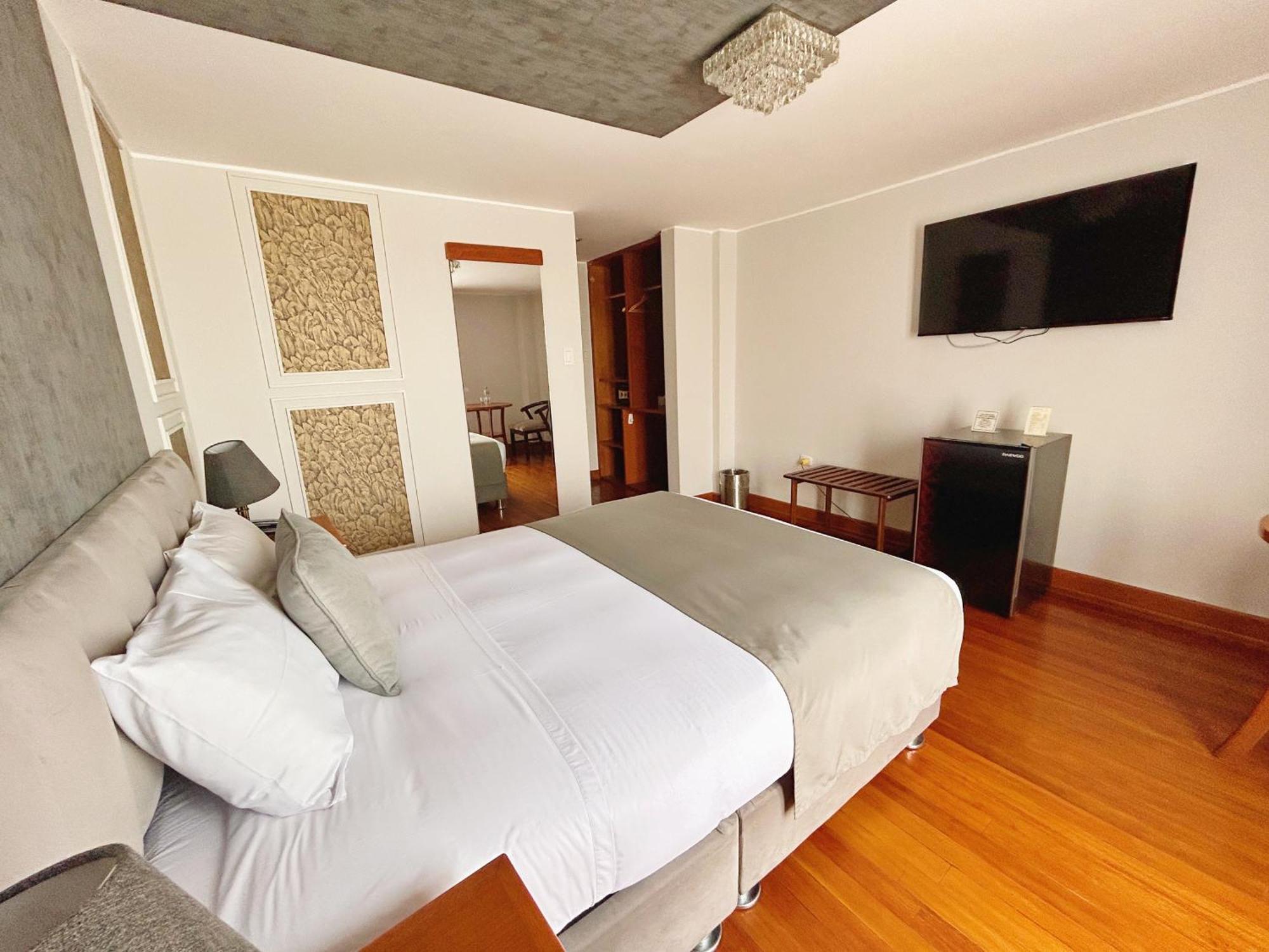 Hotel Fundador Arequipa Dış mekan fotoğraf