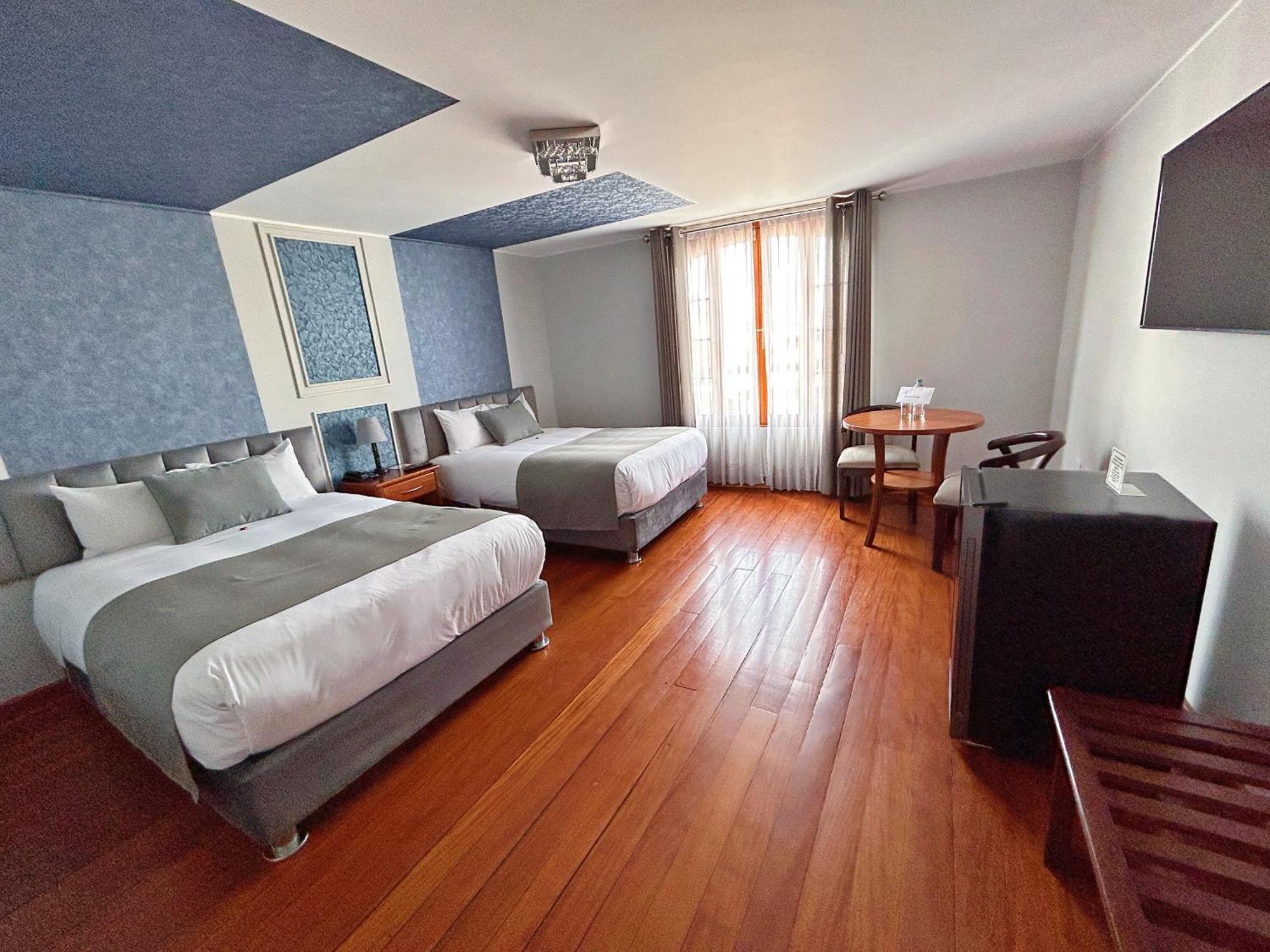 Hotel Fundador Arequipa Dış mekan fotoğraf