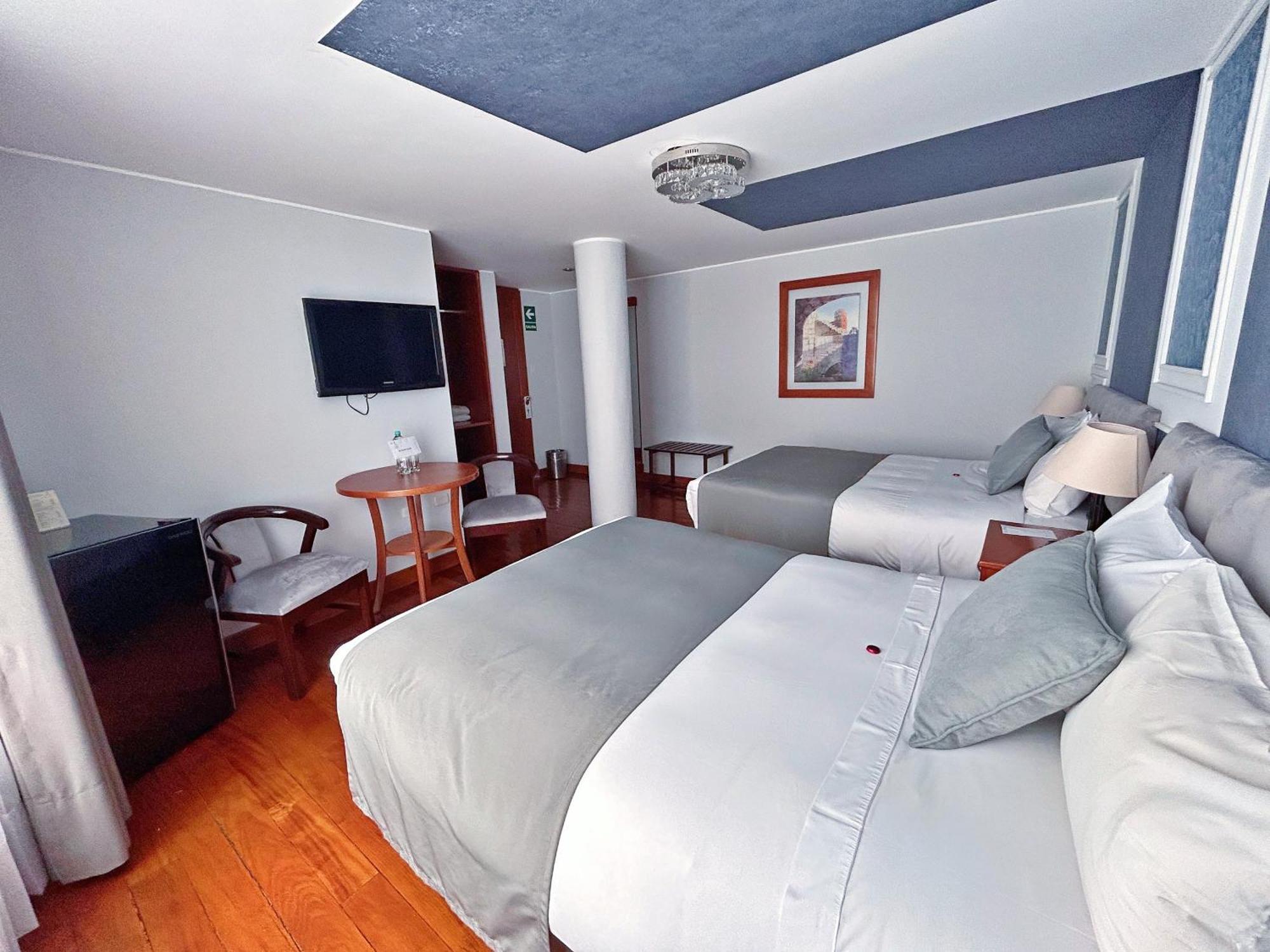 Hotel Fundador Arequipa Dış mekan fotoğraf