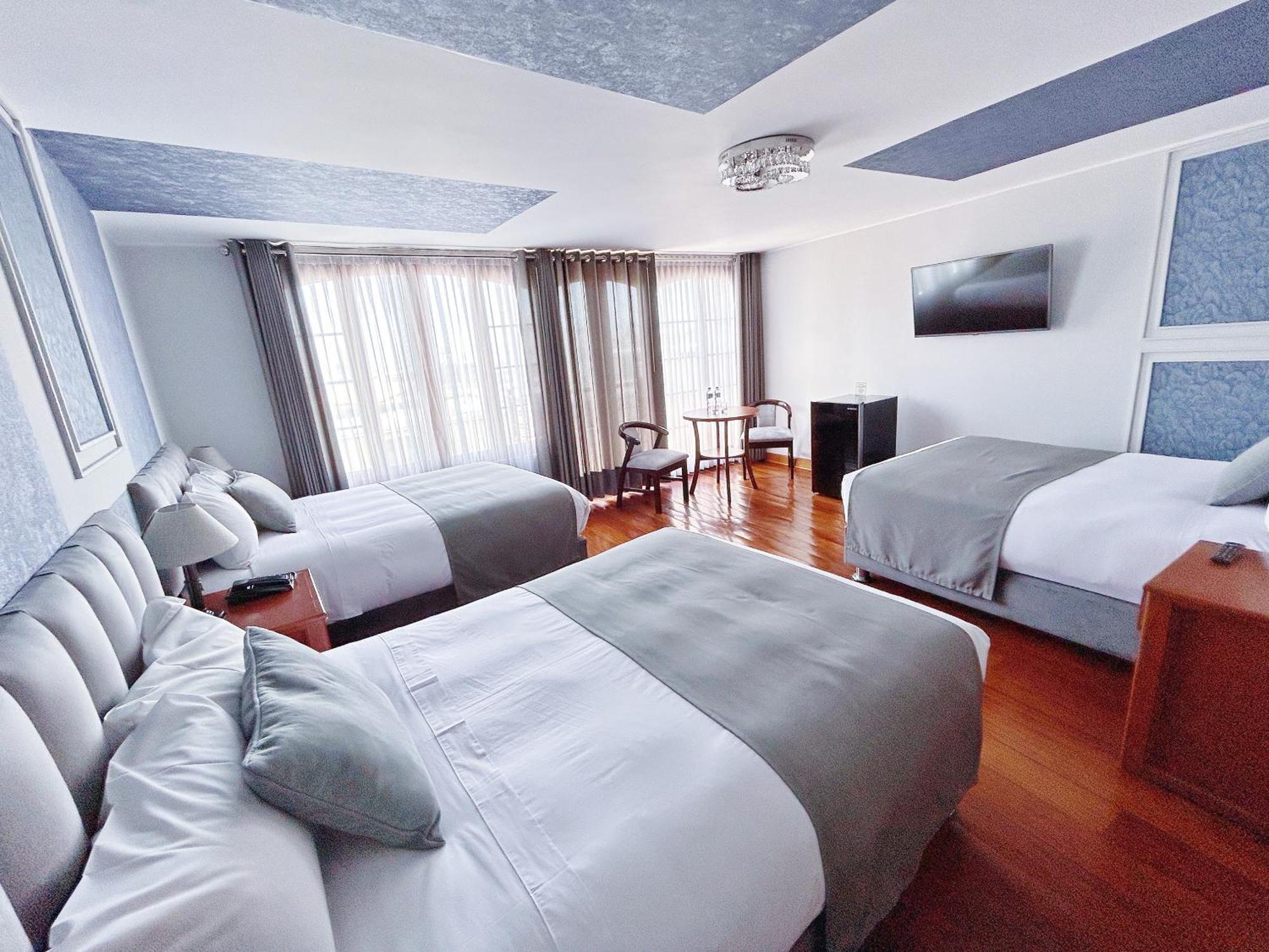 Hotel Fundador Arequipa Dış mekan fotoğraf