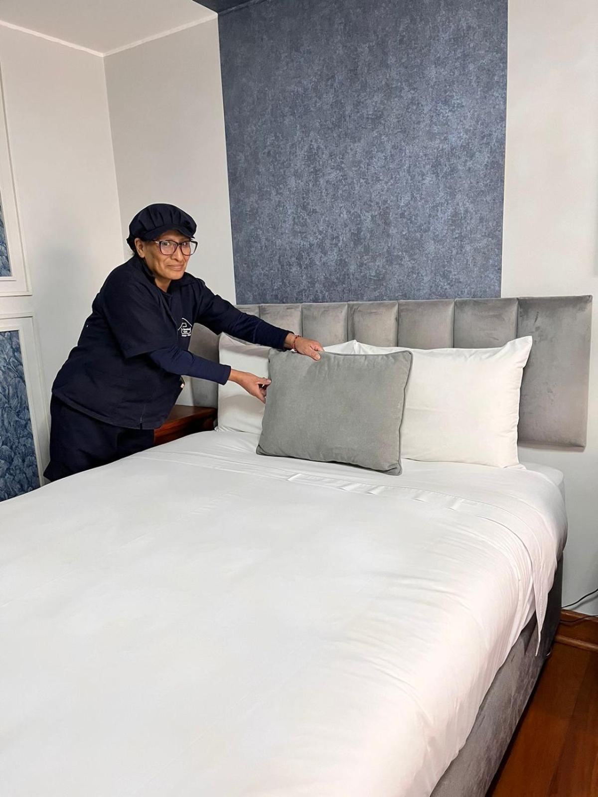 Hotel Fundador Arequipa Dış mekan fotoğraf