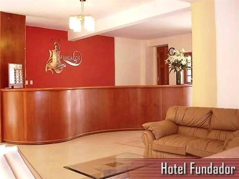Hotel Fundador Arequipa Dış mekan fotoğraf