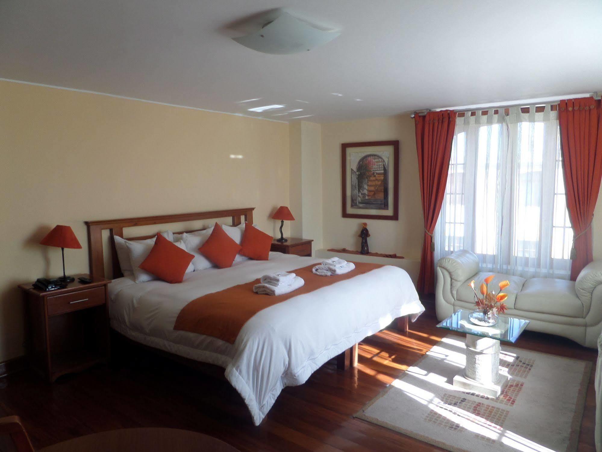 Hotel Fundador Arequipa Dış mekan fotoğraf