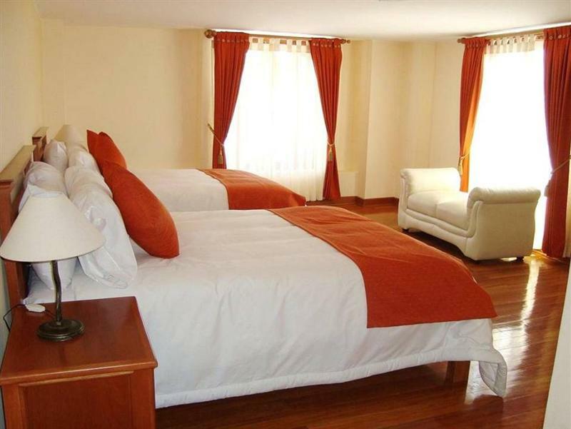 Hotel Fundador Arequipa Dış mekan fotoğraf